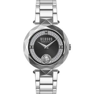 Versace Versus Silver Crystal Ladies Watch!